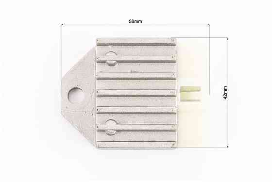 Реле регулятор напруги S3X Suzuki, Yamaha Киев