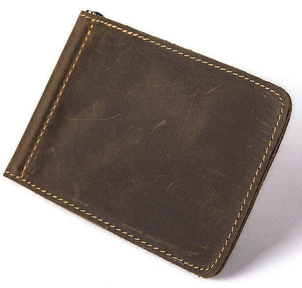 Зажим универсальный Коричневый (Vintage) Киев - изображение 4