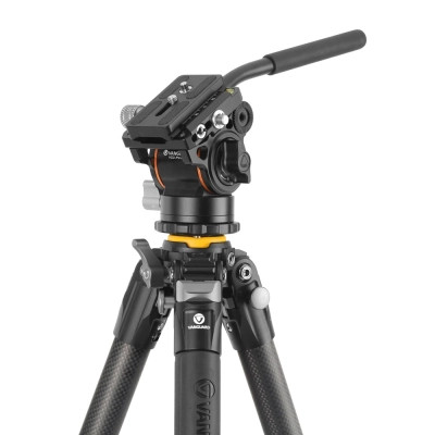 Штатив Vanguard VEO 5 264CV-14 (DAS303314) Вінниця - фото 9