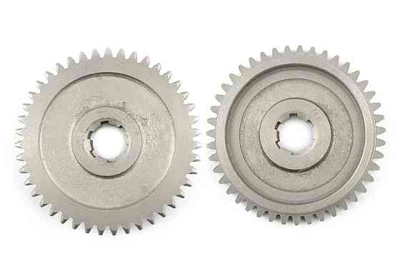 Шестерня ведена пер/зад передачі КПП мотоблок 180N/195N (9Hp/12Hp) (Z-43) Мукачево