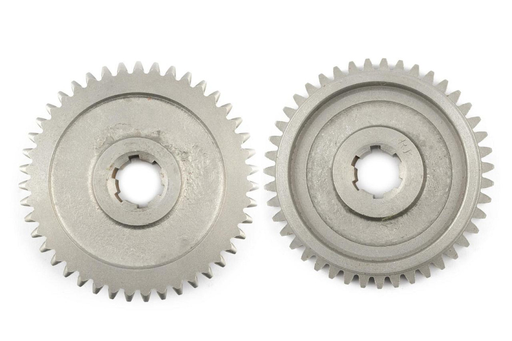 Шестерня ведомая пер/зад передачи КПП мотоблок 180N/195N (9Hp/12Hp) (Z-43) Мукачево - изображение 1