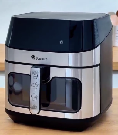 Аерофритюрниця DOMOTEC MS-3222 2800W, об'єм 12 л (чаша — 8 л) 10133 Київ