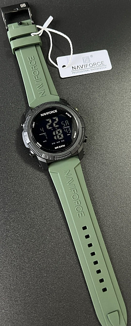 BAR Оригінальний Naviforce | Спортивний годинник. Харьков - изображение 2