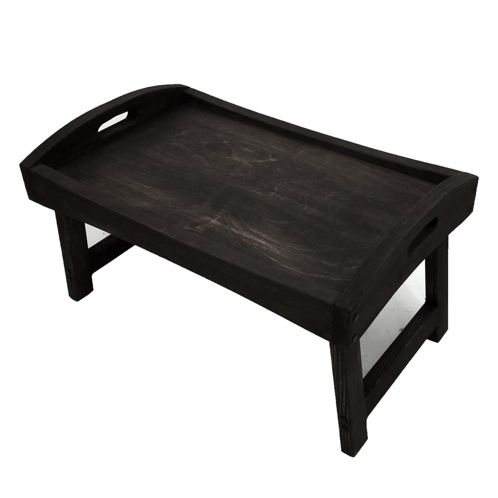 Столик-піднос для сніданку "Айдахо" венге Миколаїв - фото 3