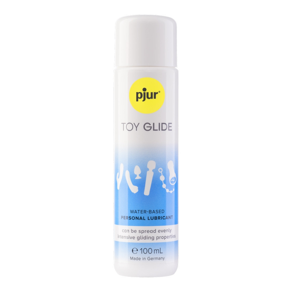Лубрикант для іграшок Pjur Toy Glide на водній основі, 100 мл Sex Aura Київ - фото 1