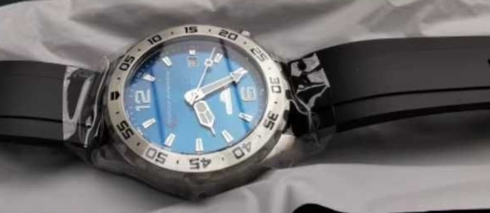 Часы наручные мужские механические 