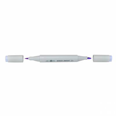 Маркер Santi sketch SM-22, сиренево-розовый (390534) Винница - изображение 1