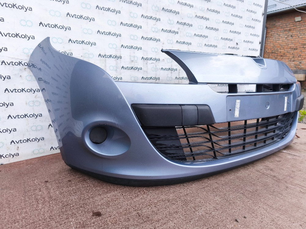 Бампер передній в зборі Renault Megane III 2008-2012 Ковель - фото 20