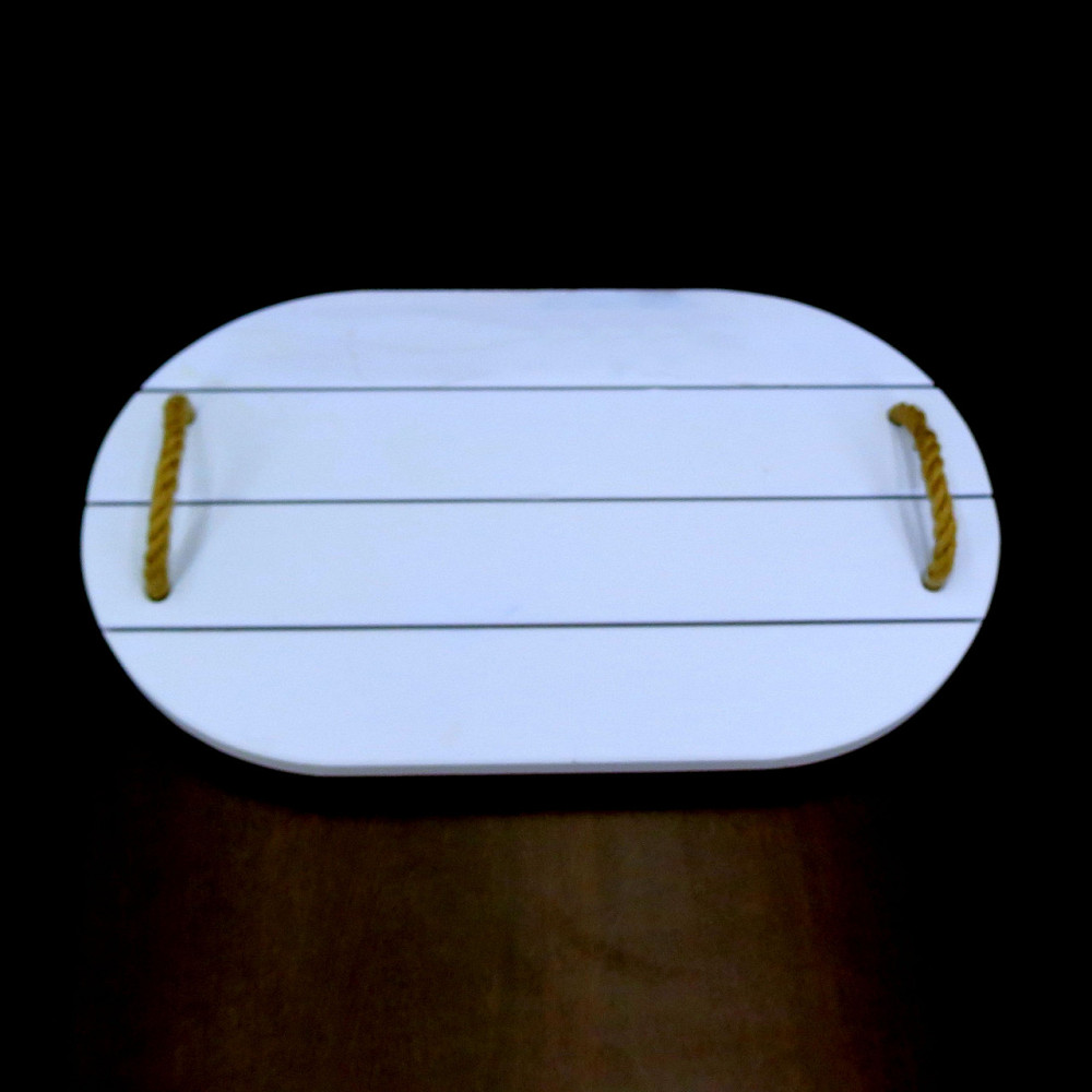 Поднос деревянный 