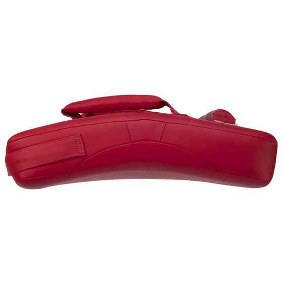 Макивара Вигнута TOP KING Curved Shape TKKSH-01-SL розмір 50x43x10 см червоний Київ