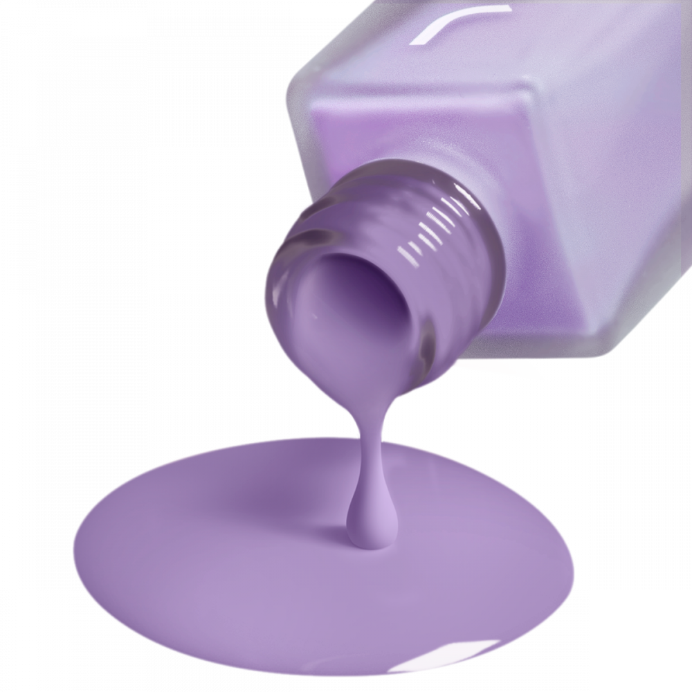 Лак для нігтів Nail care polish 4in1 05 Lavander dusk JOIA vegan 8 мл Київ - фото 4