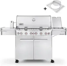 Гриль Grill gazowy Weber Summit S-670 20066 Киев