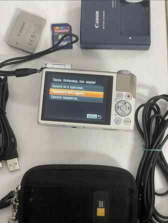 Фотоапарат Canon Power Shot S110 Wi-Fi Київ