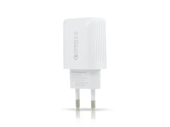 Зарядное устройство 220В 2,5А QC3.0 USBx1 Original ZK-1003 Киев