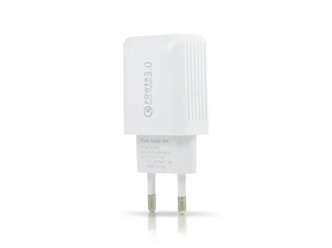 Зарядное устройство 220В 2,5А QC3.0 USBx1 Original ZK-1003 Киев - изображение 3