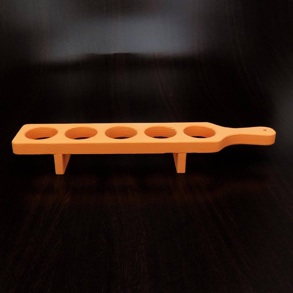 Підставка для чарок "Франциско 550" грейпфрут Миколаїв - фото 5