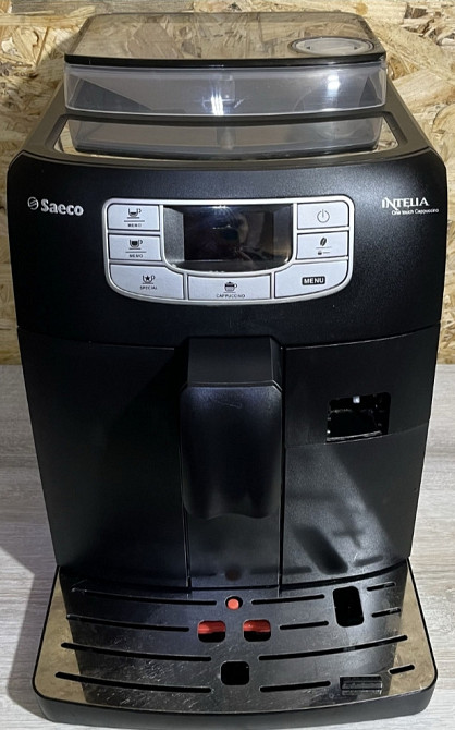 Кофемашина Saeco Intelia 
HD8753 Киев - изображение 8