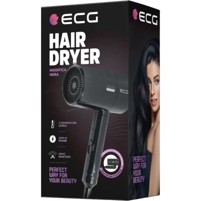 Фен ECG Modifica Nera Винница - изображение 4