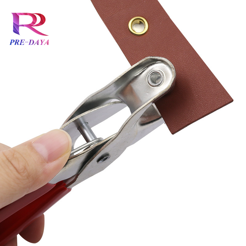 Металлические щипцы для люверсов и заклепок 4мм, 40 шт. Киев - изображение 4