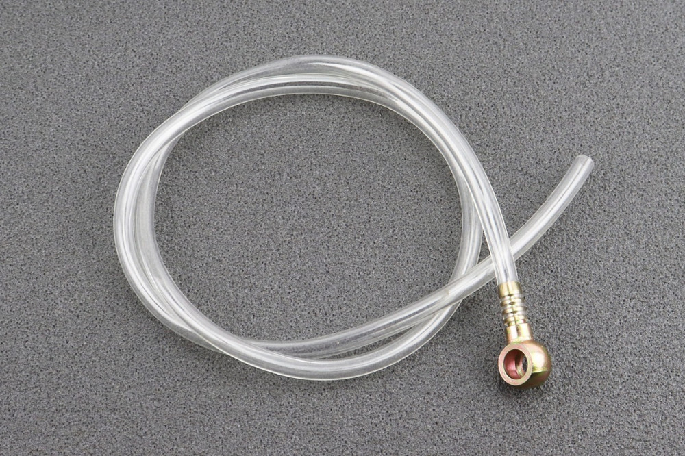 Трубка - шланг паливний L-700mm (обратка) Київ - фото 1