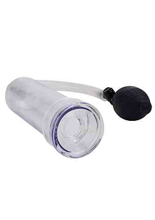Набор 5 секс-игрушек для мужчин His Essential Pump Kit Sex Aura Киев