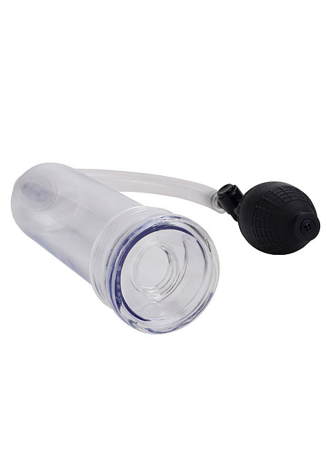 Набір 5 іграшок для чоловіків His Essential Pump Kit Sex Aura Київ - фото 4