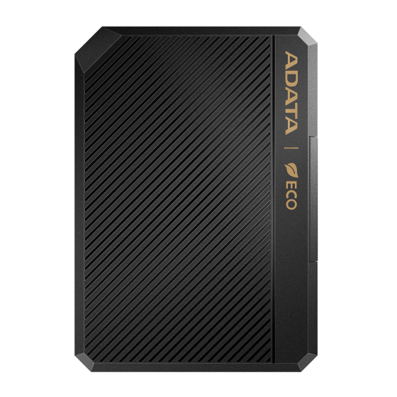 Зовнішня кишеня для накопичувача A-DATA EC600 для 2.5'' HDD/SSD USB3.2 Gen2 Black Одеса