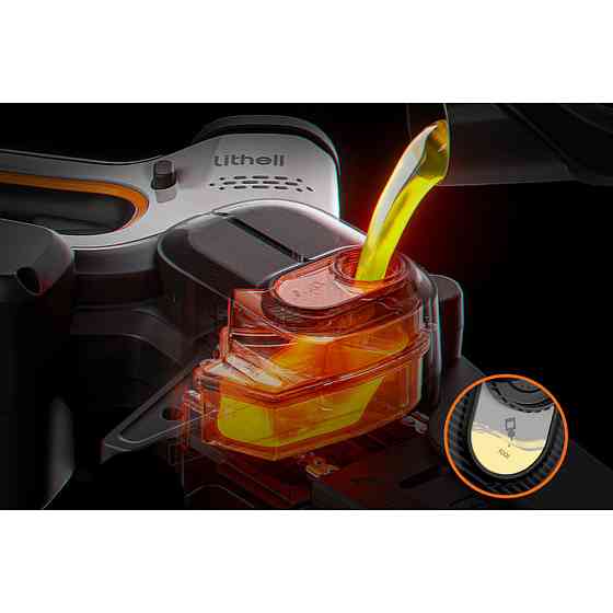 Аккумуляторная пила высоторез Litheli, питание от павербанка (УМБ Litheli Power Bank 20000 mAh, 45W, 2А в Киев