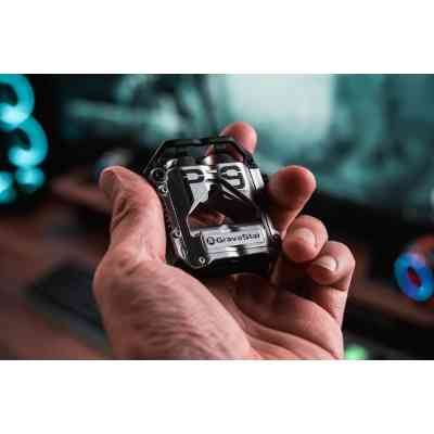 Навушники GravaStar Sirius Pro TWS BT 5.2 Battle-Worn Gray (GRAVASTARP9_WDG) Вінниця