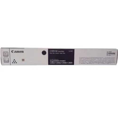 Тонер CANON C39xx C-EXV64 Black (5753C002) Киев - изображение 1
