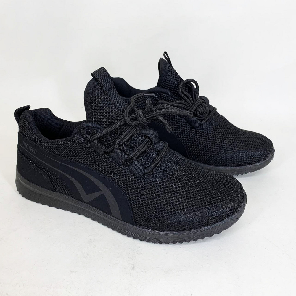 Кросівки літні сітка чорні 3928 43р YV-88 Львів - фото 4