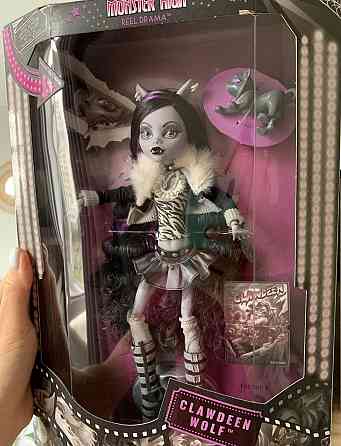 Є наявність! Monster High монстер хай Reel Drama Харків