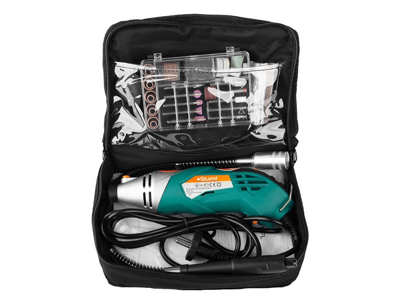 Гравер електричний Sturm 170 Вт GM2317FL (читувати опис) Рівне - фото 7