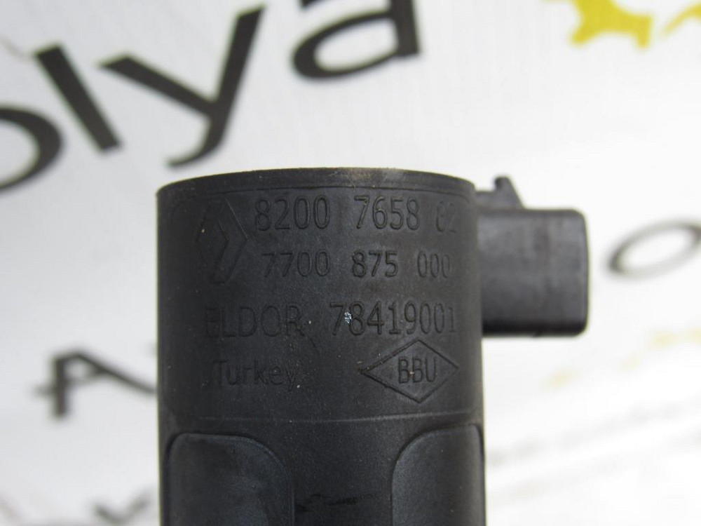 Котушка запалювання Renault Clio 1.4 бензин 2005-2009 (8200765882) Ковель - изображение 1