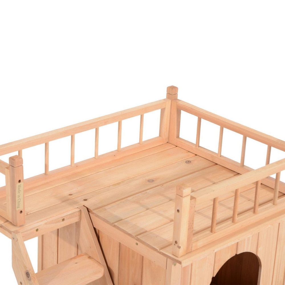 Домик для кошки 