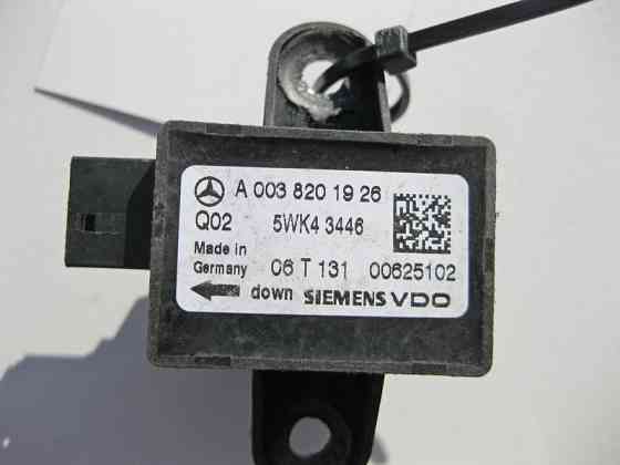 Mercedes-Benz  A0038201926 Датчик тиску дверей GL X164 ML W164 CL C216 S-Class W221 R-Class W251 Одесса