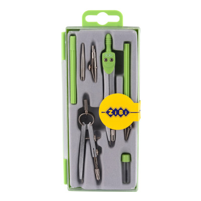 Готувальня ZiBi BASIS 7 предметів, зелений, KIDS Line (ZB.5306BS-04) Вінниця - фото 1