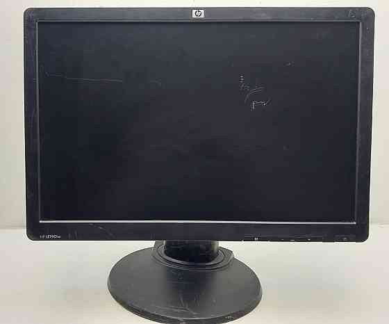Монітор 19" HP LE1901w Black (товар вживаний) Луцьк