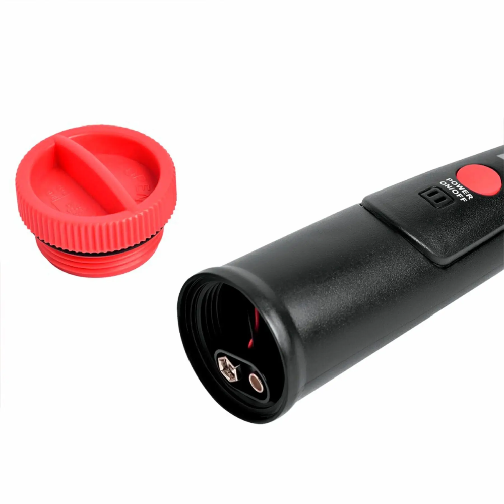 Пинпоинтер Treker GC‐2007 металлодетектор (Черно-красный) Винница - изображение 5