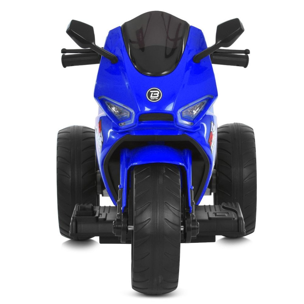 Дитячий електромобіль Мотоцикл M 6265EL-4 до 30 кг Вінниця - фото 3
