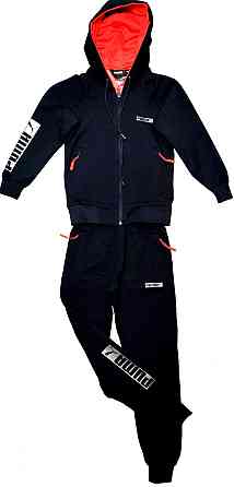 Детский спортивный костюм Puma ,Турция 176 Киев