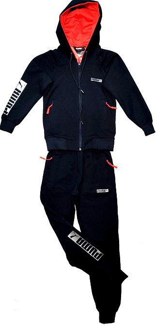 Детский спортивный костюм Puma ,Турция 176 Киев - изображение 1