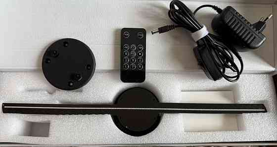 Проектор для голографічного вентилятора, 3d, настінний, новий. Київ