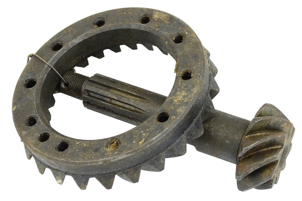 Главная УАЗ 25 зуб. (редукторная, военный мост) пара Мукачево - изображение 1