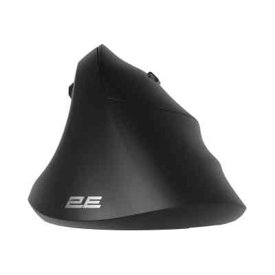 Мышка 2E MF325 Silent Wireless/Bluetooth Black (2E-MF325WBK) Винница