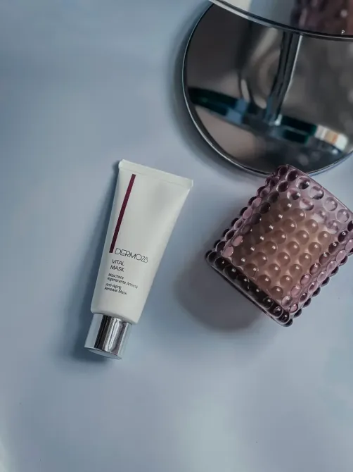 Питательная лифтинговая крем-маска Dermo28 Nutriage Vital Mask, 75ml Днепр - изображение 1
