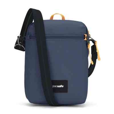Сумка Pacsafe GO Festival Crossbody Темно-синя (35170651) Вінниця