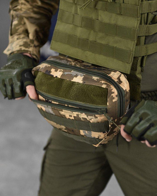 Напашник пиксель Одесса - изображение 1