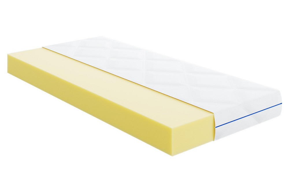 Безпружинний ортопедичний матрац Largo Slim  NEW/ Ларго Слім ТМ HighFoam 80х200 Харків - фото 1