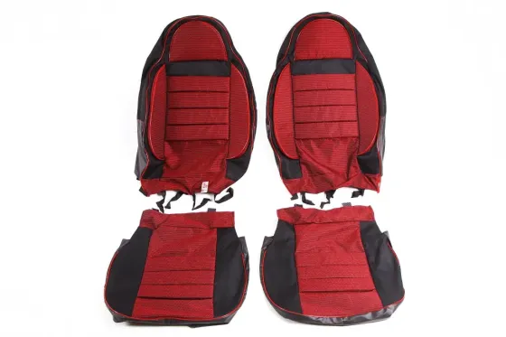 Avto-fortuna Пілот з паралоном універс. Червоні Вінниця